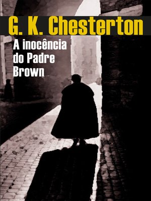 cover image of A Inocência do Padre Brown
